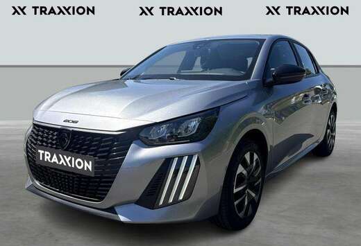 Peugeot Style 1.2 Hybrid 110 DCS6