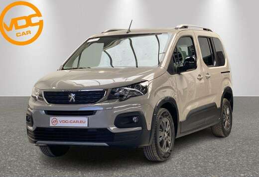 Peugeot Active