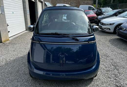 Microlino 10.5 kWh Pioneer Edition - GARANTIE - TVAC