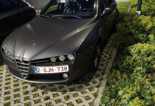 Alfa Romeo Sportwagon 2.0 JTDM 16V DPF Turismo