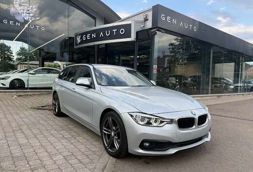 BMW Touring dA Automatique Phare Led Siège Chauffant ...