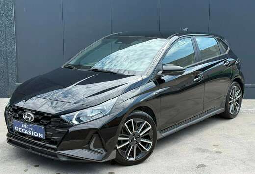Hyundai 1.0 T-GDi Twist N-Line ! 1ère main !