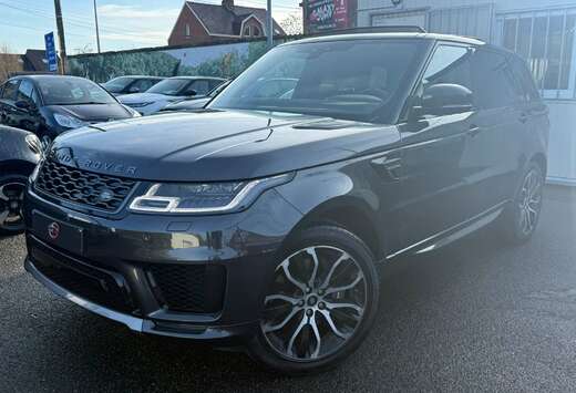 Land Rover 2.0 Si4 P300 HSE / NEW MODEL / CARPLAY / N ...
