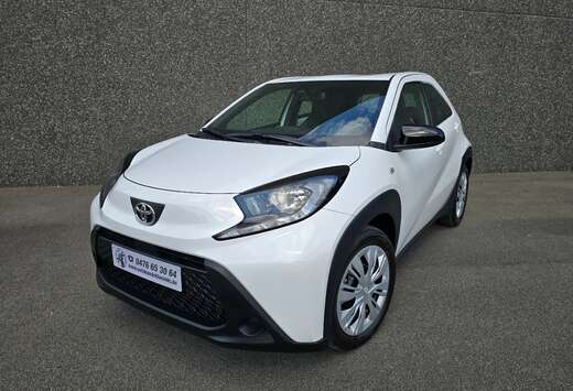 Toyota Aygo X 1.0 VVT-i PLAY  AIRCO/CRUISE/CAMERA/CAR ...