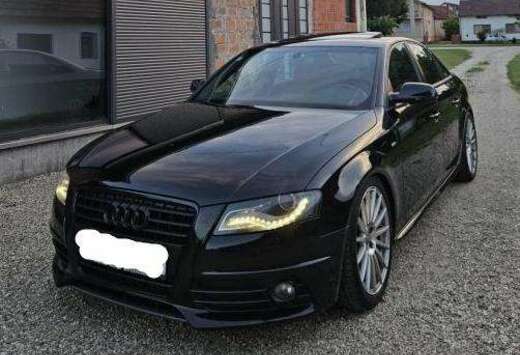 Audi A4 2.0 TDi S line Start/Stop DPF