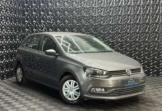 Volkswagen Polo 1.2 TSI Comfortline BMT DSG