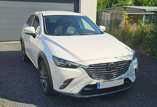 Mazda CX-3 2.0i SKYACTIV-G 2WD Pure Edition