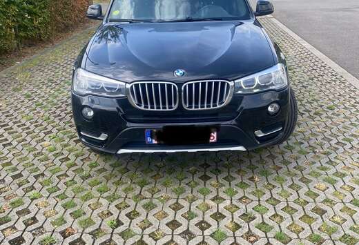 BMW 2.0 dA sDrive18