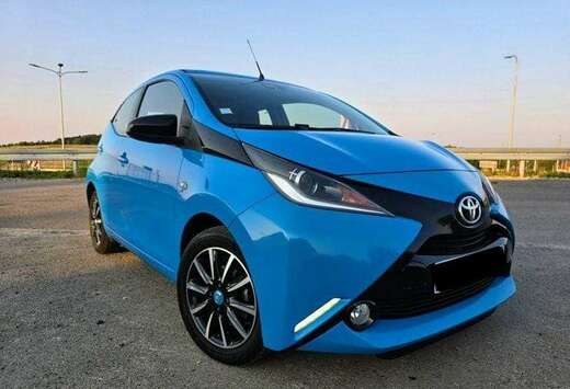 Toyota Aygo 1.0i VVT-i