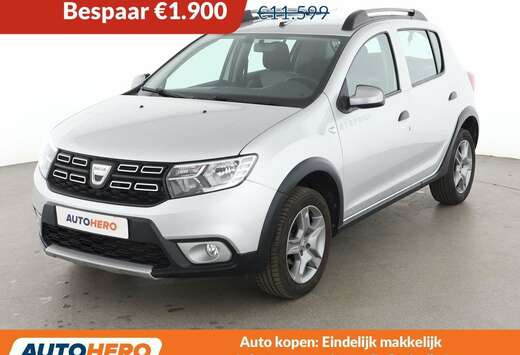 Dacia 0.9 TCe Stepway Prestige