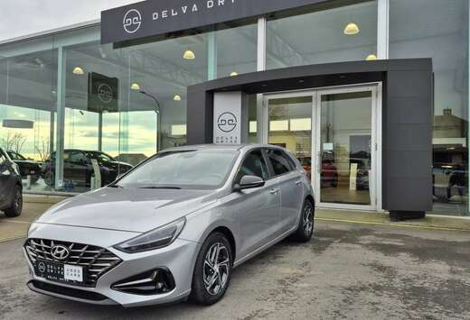 Hyundai 1.0 T-GDi DCT 120 pk SMART  + LED Pack