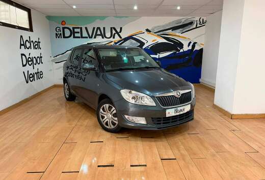 Skoda Fabia 1.2 TSI