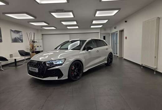 Audi Sportback TFSI 400 CV / 294 KW S tronic