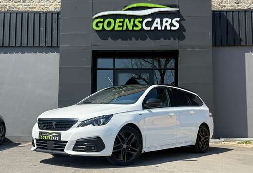 Peugeot 308 SW 1.5HDi GT-Line GPS,TOIT PANO,CRUISE,CL ...