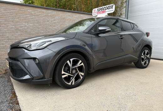 Toyota 1.8i VVT-i CLUB HYBRID AUTOMAAT / 42653 km