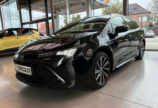 Toyota HYBRID BREAK 2.0L AUTOMAAT / STYLE UITVOERING  ...