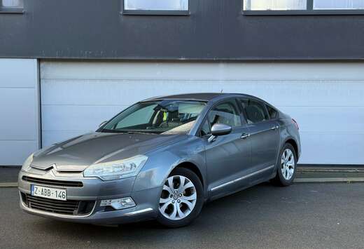 Citroen 2.0HDi Prête à immatriculer