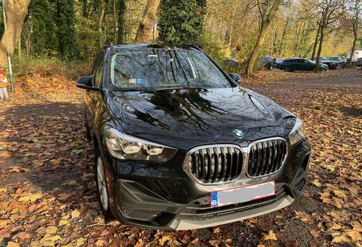 BMW 2.0iA sDrive20 OPF