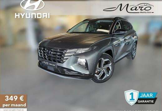 Hyundai 1.6T-GDi 4x4 PLUG-IN Shine Sensation | FULL O ...