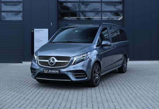 Mercedes-Benz V 250 d MWB Avantgarde AMG-Pakket (EU6A ...