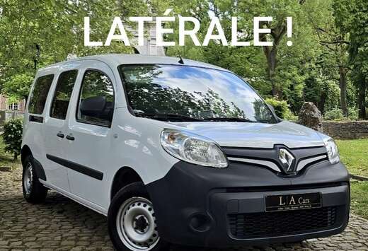 Renault 8250€+TVA MAXIGARANTIE 12M CARNET COMPLET