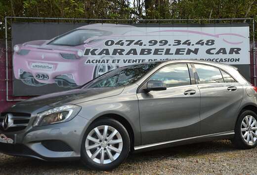 Mercedes-Benz CDI  NAV SENS AV/AR CLIM XENON 112.450K ...