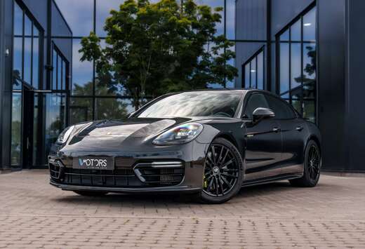 Porsche 4 e-Hybrid - SportDesign - Luchtvering - Surr ...