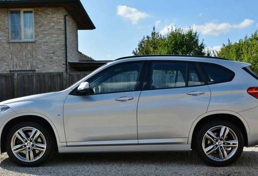 BMW M-Pack 20 DAS X-Drive\