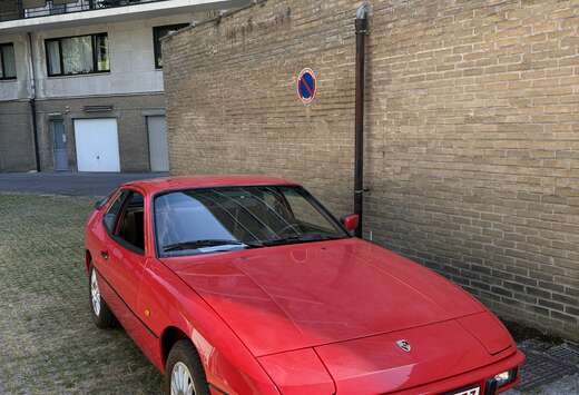 Porsche 2.0 Targa
