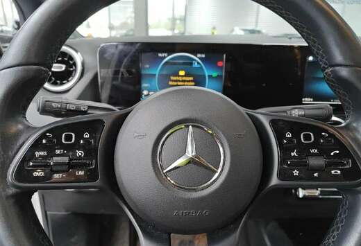 Mercedes-Benz B 200 d Business Line