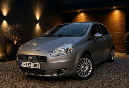 Fiat 1.3 Multijet / Clim / 5 Portes / Garantie