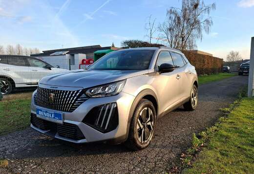 Peugeot 2008 PureTech 101pk Allure NIEUWSTAAT