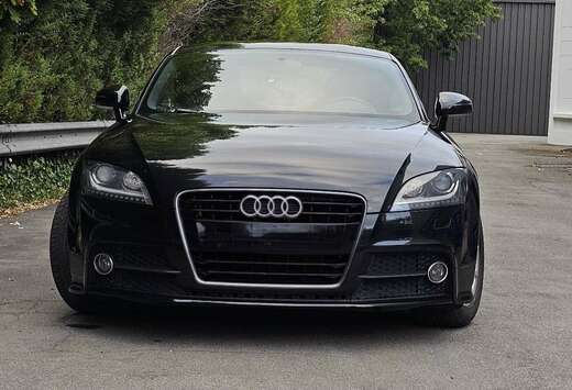 Audi Coupe 1.8 TFSI