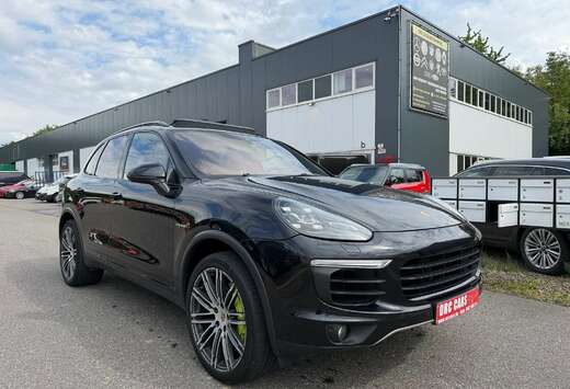 Porsche PORSCHE CAYENNE S E-HYBRID 3.0 V6 PHEV – FU ...