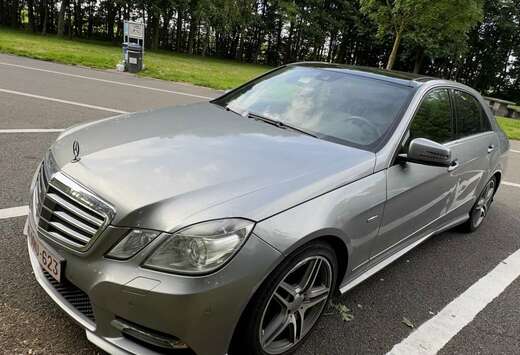 Mercedes-Benz CDI BE Avantgarde Start/Stop AMG