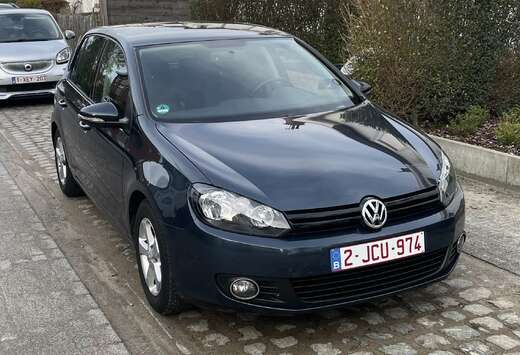 Volkswagen 1.4 TSI Trendline