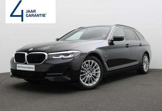 BMW HYBRYD - PANODAK - LEDER - HAAK