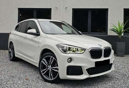 BMW sDrive20i Aut. M Sport