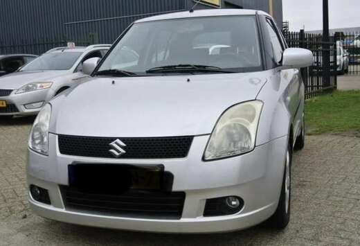 Suzuki 1.3 Comfort