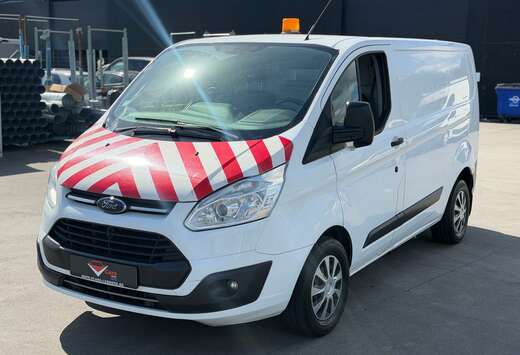 Ford 2.0 TDCi L1H1