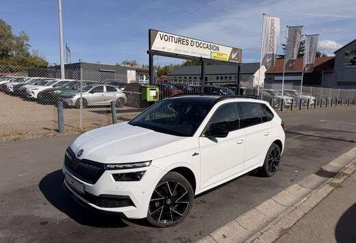 Skoda Monte Carlo 1.5 TSI 150 DSG