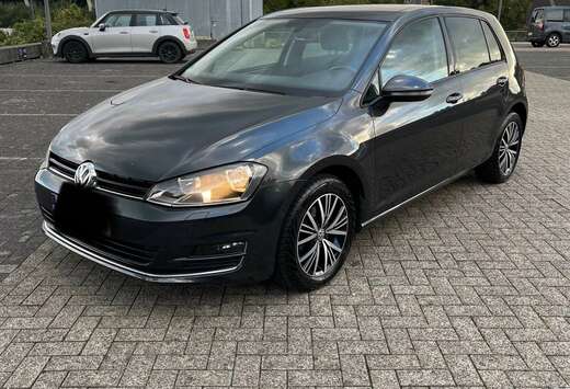 Volkswagen 1.2 TSI  Allstar