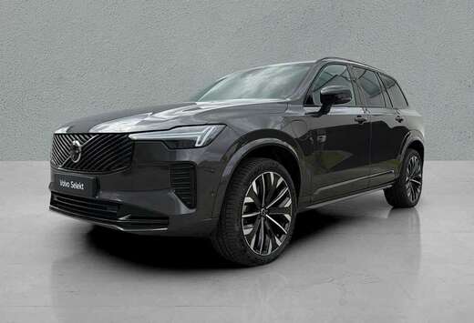 Volvo II Plus Dark, T8 AWD Plug-in Hybrid,