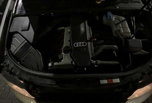 Audi 2.0i 20v CVT Multitronic