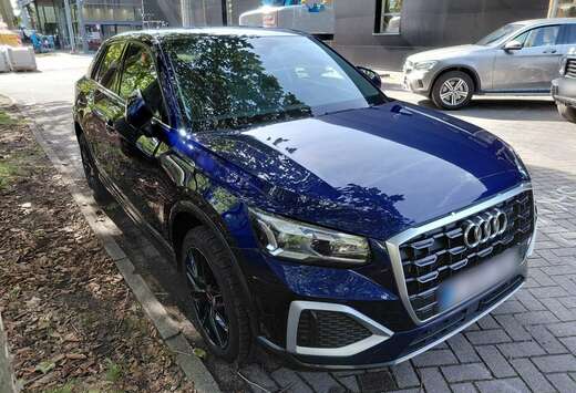 Audi Q2 35 TFSI S tronic (EU6d-TEMP)