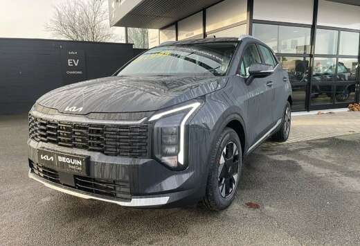 Kia 1.6 CAMERA - NAVIGATIE - ZETELVERWARMING - 0 KM