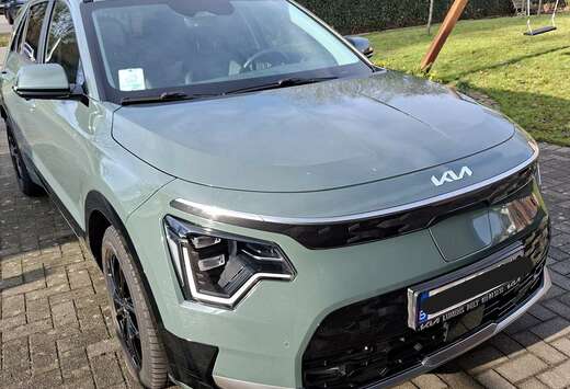 Kia Niro EV - Pulse 64,8 kWh (warmtepomp)