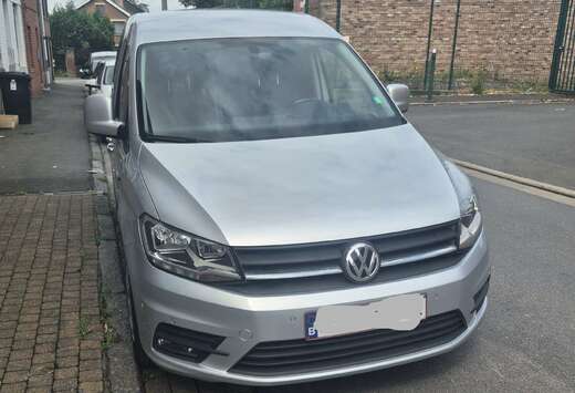 Volkswagen Caddy 2.0 TDi SCR Trendline DSG