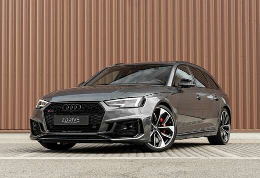 Audi RS4 Avant Quattro 2.9 V6 | Lichte vracht | Pano  ...
