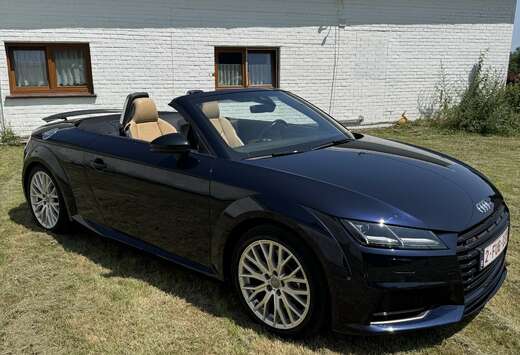 Audi Roadster 2.0 TFSI Quattro